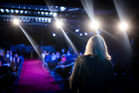 Speaker - Persönlichkeitsentwicklung